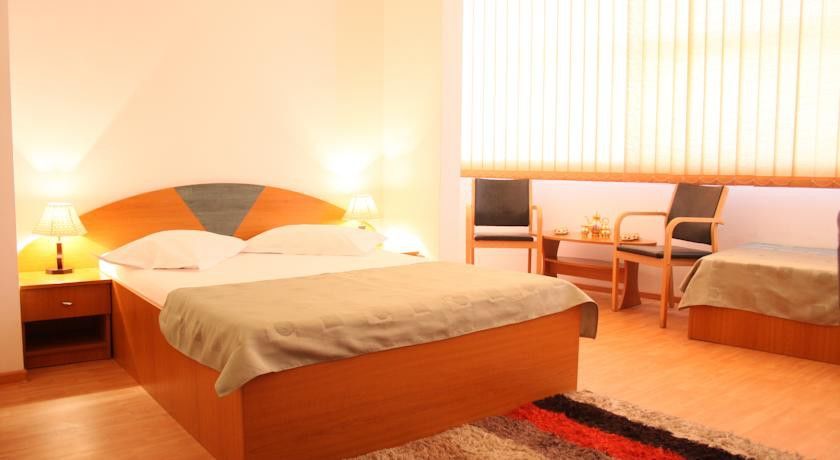 Hotel Sir Lujerului بوخارست المظهر الخارجي الصورة