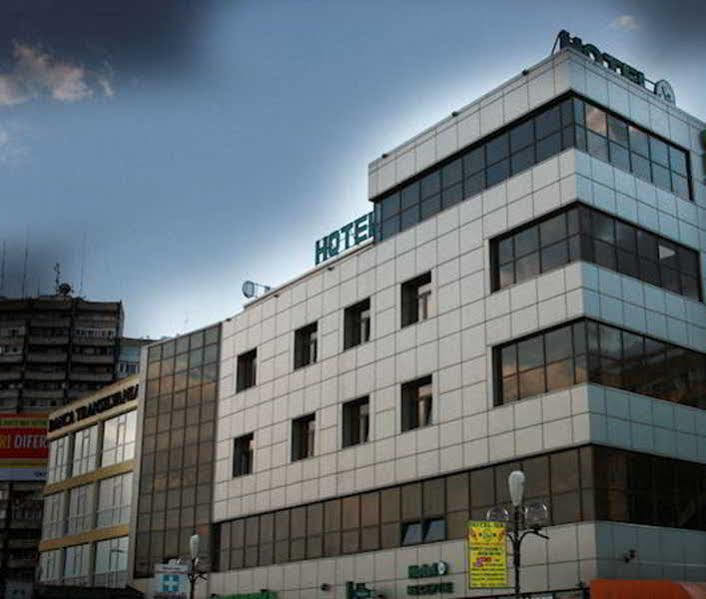 Hotel Sir Lujerului بوخارست المظهر الخارجي الصورة